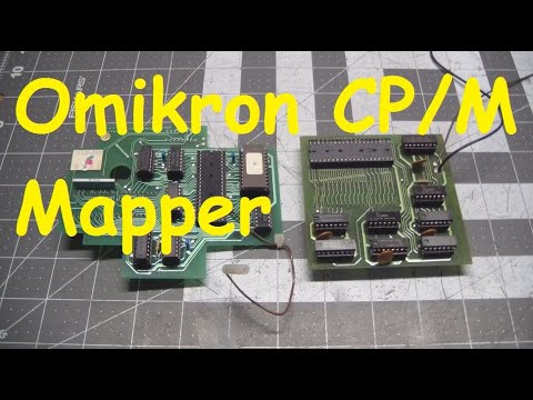 AE#204 Running CP/M on a TRS-80 Model 1