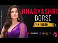 Bhagyashri Borse South Indian Telugu And Bollywood Actress 🫶 Mesmerizing Videos