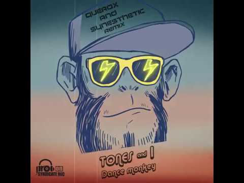 Tones and I - Dance Monkey (Querox & Synesthetic Rmx)