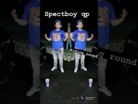 Spectboy qp - riding round 2021 (real east side shit)