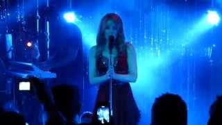 Kylie Minogue - Slow (i Heart Radio Secret Gig Melbourne 26/4/14)