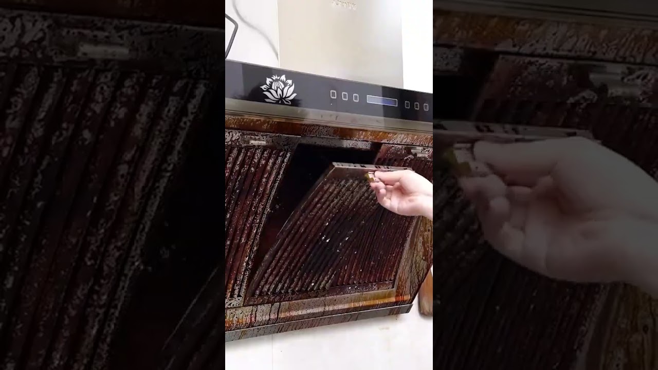 Kitchen Heavy Oil Stains Cleaning Agent - Say Goodbye to Stubborn Grease! 🔥 | Smile E Store