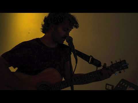 Matteo Zaccagnino / Fabrizio De Andrè - Canzone dell'amore perduto (Cover)