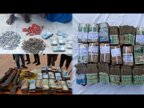 YÉÈPÀ OWÓ ŃLÁ! ÀWỌN ỌMỌ OGUN YABO ÀWỌN AJÍNIGBÉ, WỌ́N GBA OWÓ TABUA LỌ́WỌ́ WỌN 