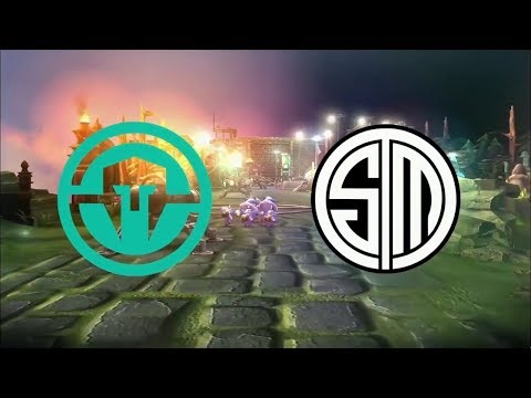 TSM vs Immortals Game 1 | Vainglory 8 NA Summer Season 2017 - Split 2 Week 2