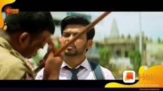 Agent Sai Srinivasa Athreya comedy scene