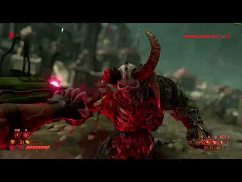 Doom Eternal - How Beat Marauder easily. Tips and strategies.