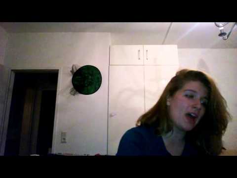 Christina Aguilera - Save me from myself (cover by Iva Islambegovic)