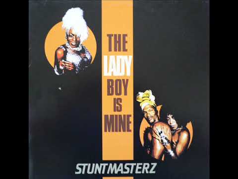 STUNTMASTERZ   The ladyboy is mine 2001