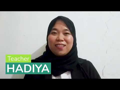 Hadiyaのプロフィール動画