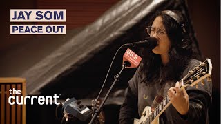 Jay Som - Peace Out (Live at The Current)