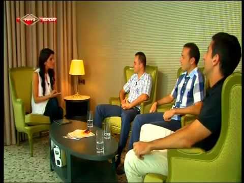 Cüneyt Çakır, Bahattin Duran, Tarık Ongun İle Özel Röportaj