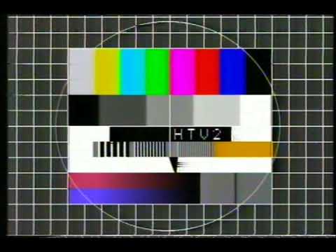HRT 2 - Karmela odjava Noćne smjene, TV raspored za 06.11.1994. , test karta