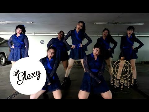 Dreamcatcher (드림캐쳐) - "Chase Me" Dance Cover by Glexy