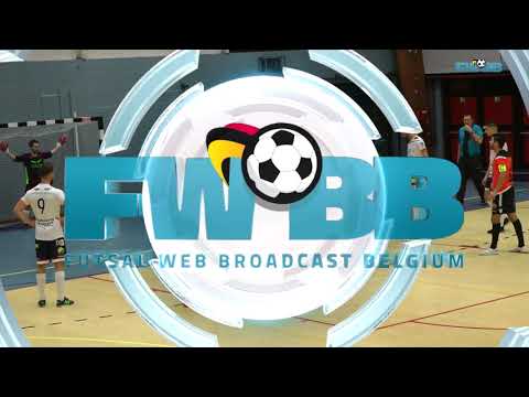 ADLS AC Flémalle - Anadolu Stekene (07/12/2018)