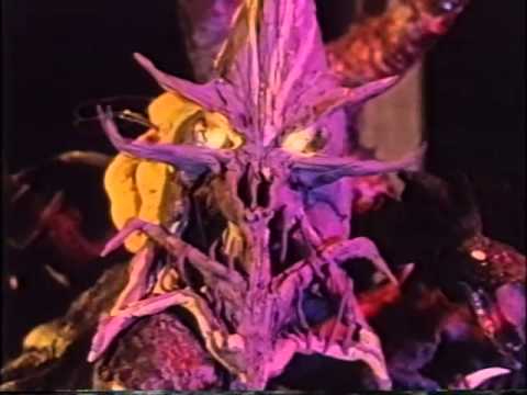 Nemesis The Warlock BBC TV 1988