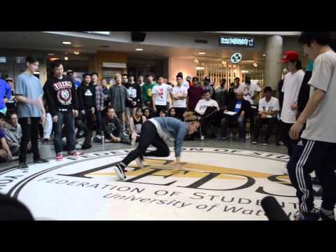 Kybalion vs Progressive Movement | Ground FX