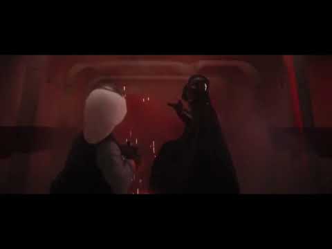 Darth Gilbert (Greg Davies as Darth Vader) - Episode 2