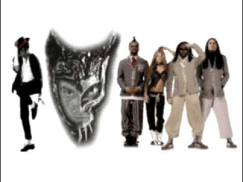 Micheal Jackson VS  Black Eyed Peas - Billie Jean Shut Up