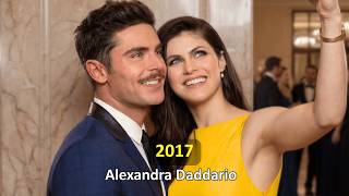 Zac Efron - All Girlfriends (2005 - 2026) | Red Carpet Reunions ❤️