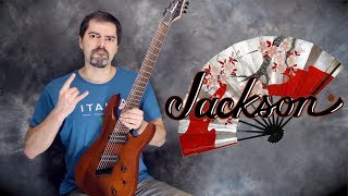 Video thumbnail for Веерный JACKSON X Series Dinky DKAF7 MS (Обзор) by Ivan Deus
