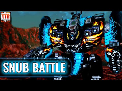 CLOSE AND DANGEROUS - MWO at its best! - Battlemaster