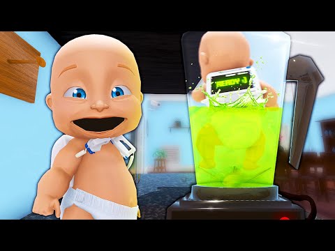 Babies Try INSANE Defibrillator Experiments - Who's Your Daddy 2