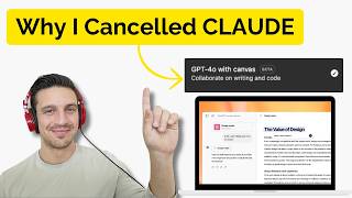 GPT Canvas Revolutionizes ChatGPT Experience | Walkthrough Tutorial