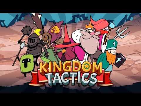 Видео Kingdom Tactics #1