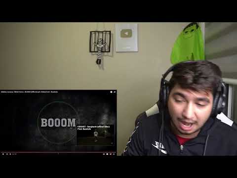 Professional Magnet Reacts Kidshot, Lazarus, Talhah Yunus - BOOOM (Official Lyric Video) | REACTION