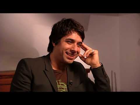 Leonard Cohen on Q TV (CBC exclusive)