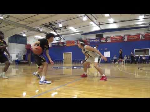 Combine Academy Teal vs Huntington Prep @Big Shots Mooresville