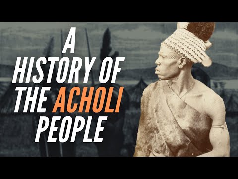 Acholi video