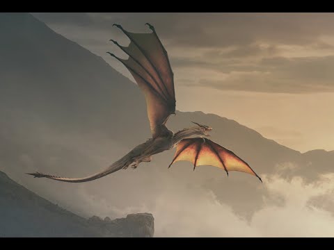 Wild Dragon Encounter! Hogwarts Legacy Ultra Realistic Graphics Reshade