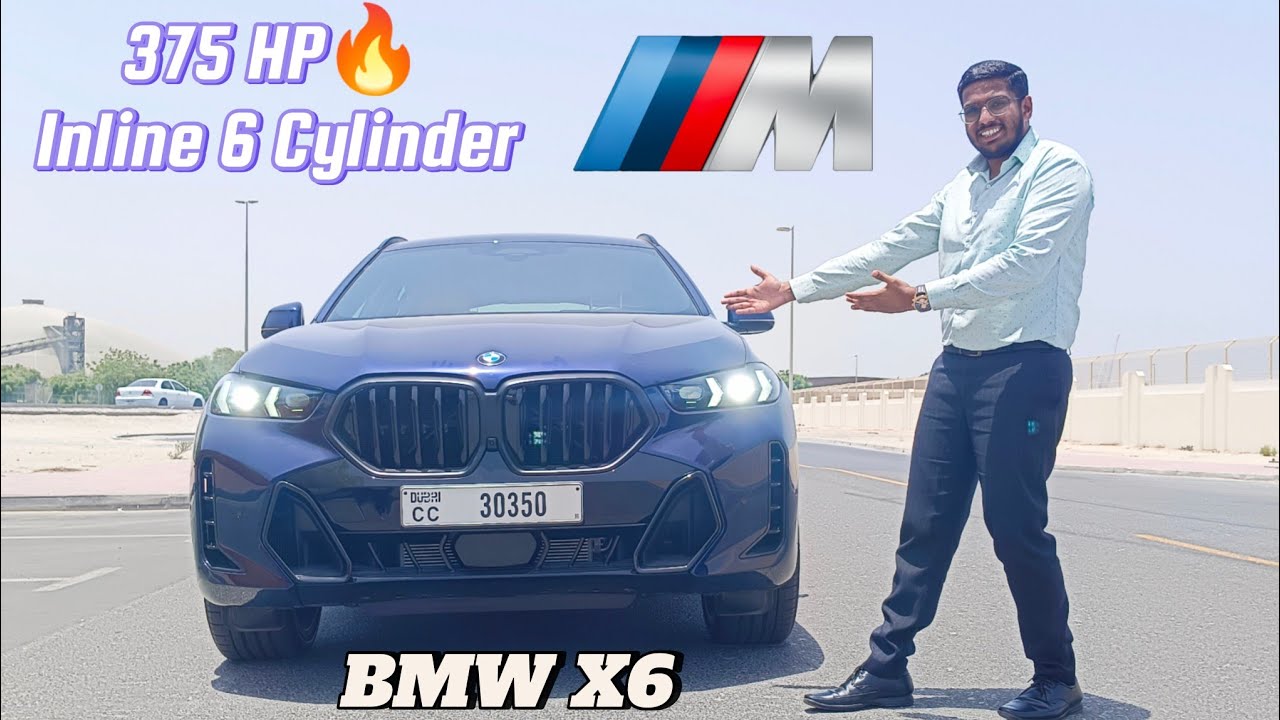 BMW X6 M40i X-Drive | First impressions & Test Drive #bmw #x6m