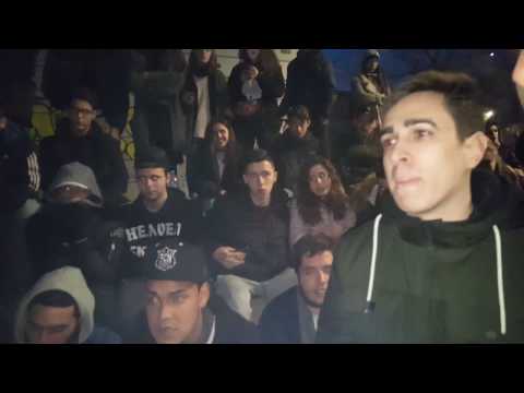 BRIO & RESY VS ??? - FILTROS - 2 VS 2 - MACBA