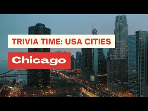 Trivia Quiz: USA Cities - Chicago