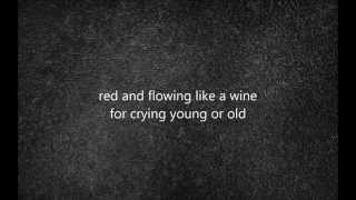 Virgin Steele - Blood And Gasoline (lyrics)