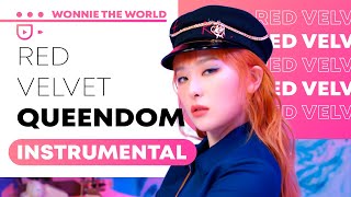 Download lagu Red Velvet - Queendom | Instrumental mp3 Download lagu Red Velvet - Queendom | Instrumental mp3