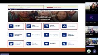 Multidisciplinary Approaches to Ending Homelessness Webinar Series: Medi-Cal and CalFresh Updates
