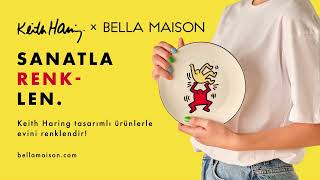 Keith Haring X Bella Maison