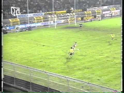 Borussia Dortmund - Wattenscheid 09 91-92