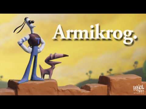 Klagmar's Top VGM #2,343 - Armikrog - The Squarely Beast