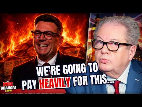 TMGS 23/07/26 - DISTRACTED By £2 Bus Fairs As The Country COLLAPSES!