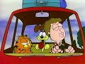 Garfield And Friends Now Available On DVD VHS Trailer