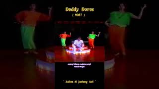Download lagu Deddy Dores~zaitun  Si Jantung Hati mp3
