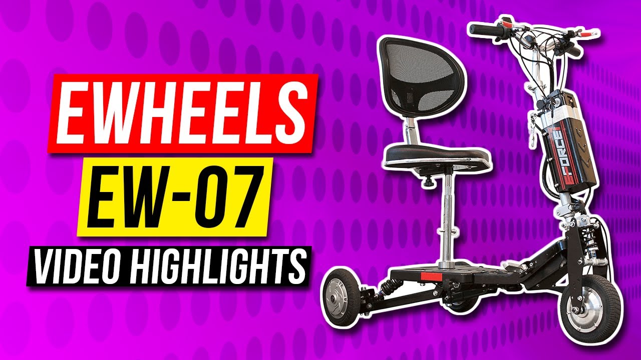 E Wheels EW-07 [2024]