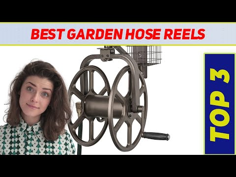 Top 3 Best Garden Hose Reels 2023