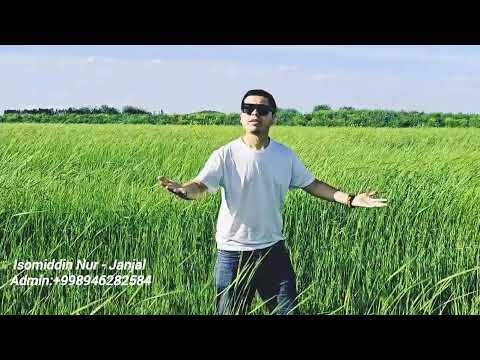 Isomiddin Nur - Janjal (Yangi 2024) (Official Music Video)