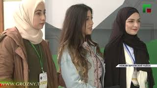 В Беное завершился Международный молодежный туристический форум «Benoy-2019»